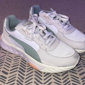 Puma Wild Rider Layers